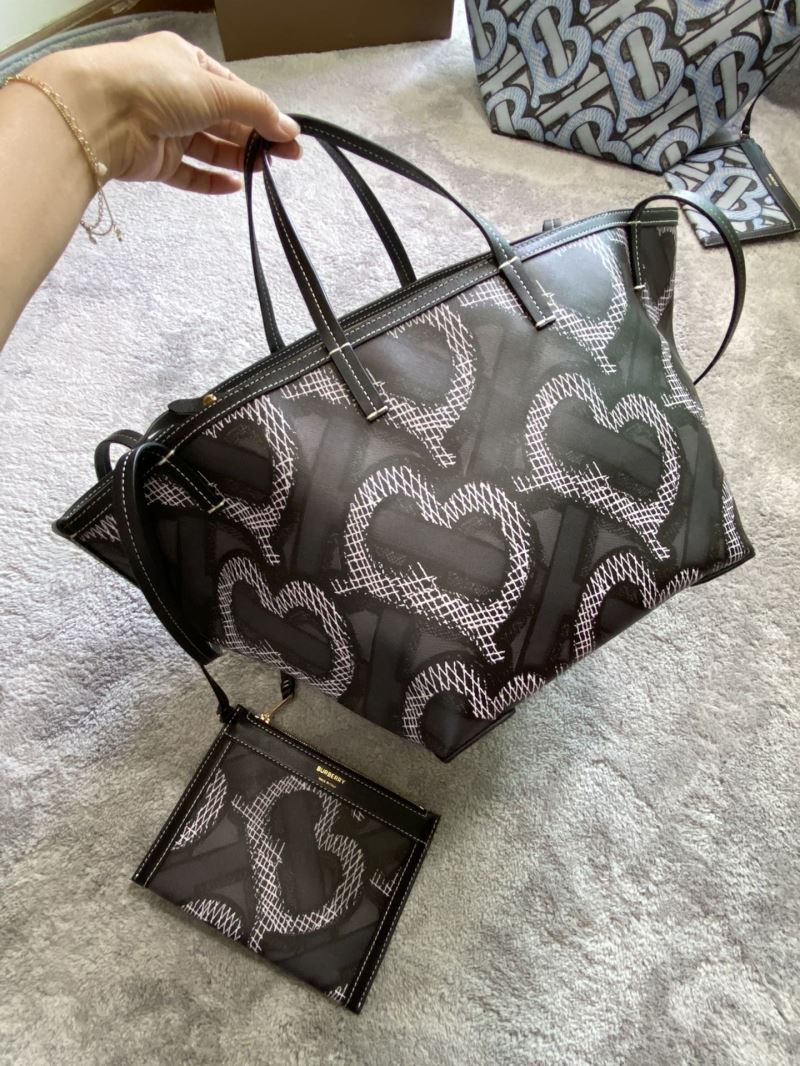 Burberry Shopping Bags